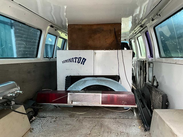 1972 chevrolet gmc rally personenauto - afbeelding 26 van  28