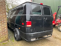 1972 chevrolet gmc rally personenauto - afbeelding 12 van  28