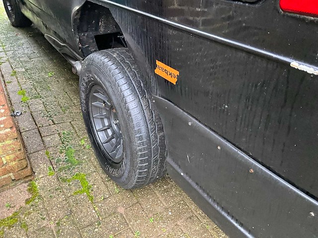 1972 chevrolet gmc rally personenauto - afbeelding 13 van  28