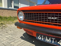 1972 daf 66 super luxe personenauto - afbeelding 17 van  42