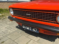 1972 daf 66 super luxe personenauto - afbeelding 1 van  42