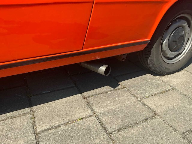 1972 daf 66 super luxe personenauto - afbeelding 3 van  42