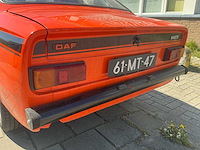 1972 daf 66 super luxe personenauto - afbeelding 5 van  42