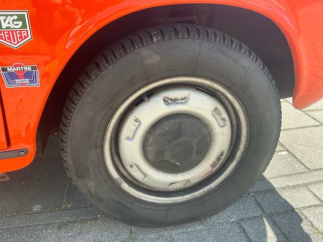 1972 daf 66 super luxe personenauto - afbeelding 6 van  42