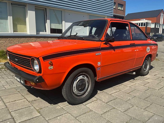 1972 daf 66 super luxe personenauto - afbeelding 12 van  42