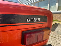 1972 daf 66 super luxe personenauto - afbeelding 7 van  42