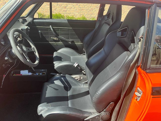 1972 daf 66 super luxe personenauto - afbeelding 9 van  42