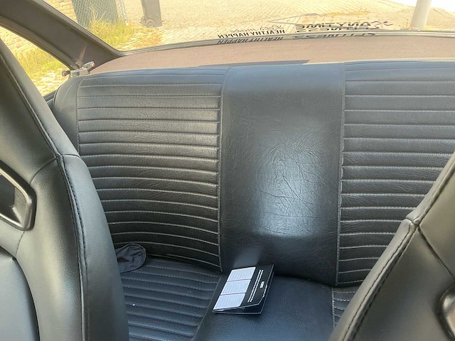 1972 daf 66 super luxe personenauto - afbeelding 37 van  42