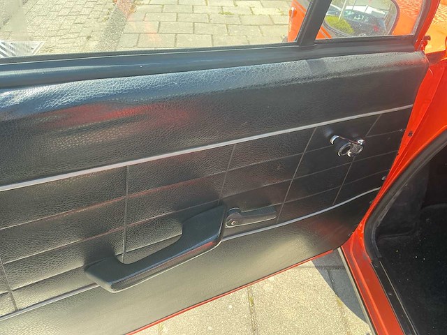 1972 daf 66 super luxe personenauto - afbeelding 10 van  42