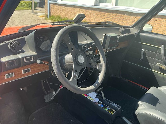 1972 daf 66 super luxe personenauto - afbeelding 21 van  42