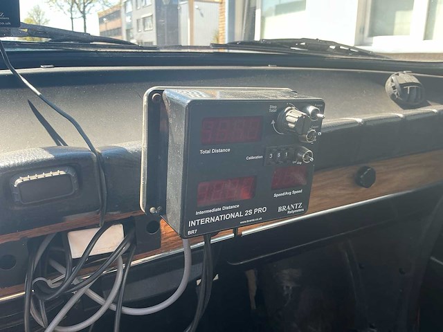 1972 daf 66 super luxe personenauto - afbeelding 22 van  42