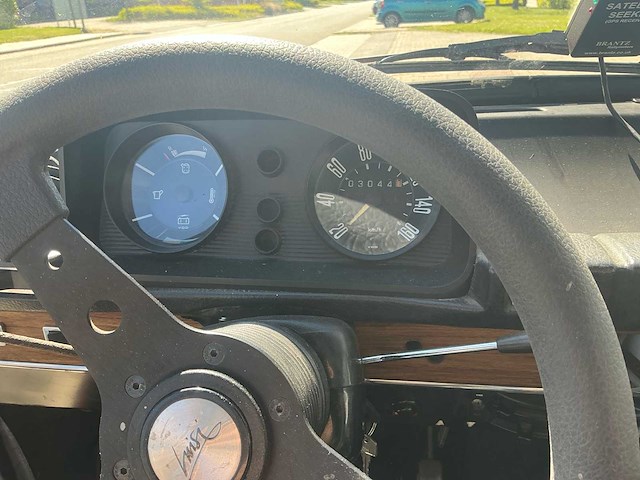 1972 daf 66 super luxe personenauto - afbeelding 25 van  42