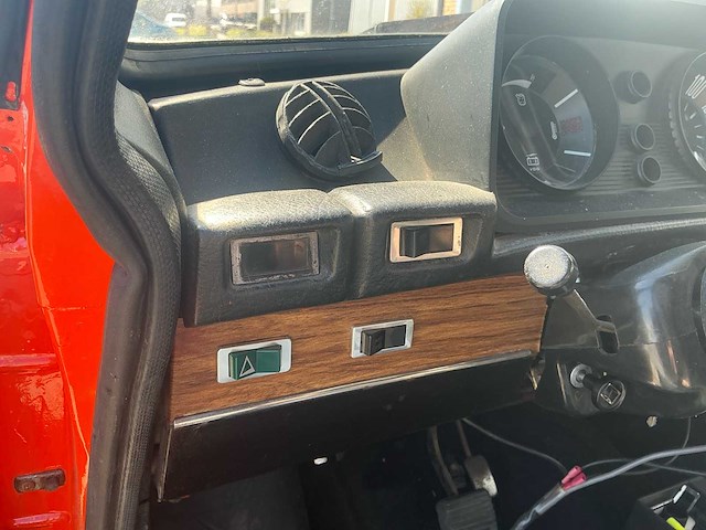 1972 daf 66 super luxe personenauto - afbeelding 27 van  42