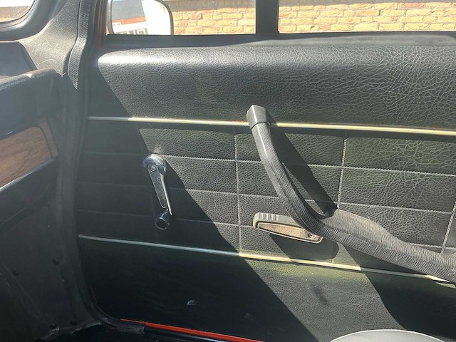 1972 daf 66 super luxe personenauto - afbeelding 11 van  42