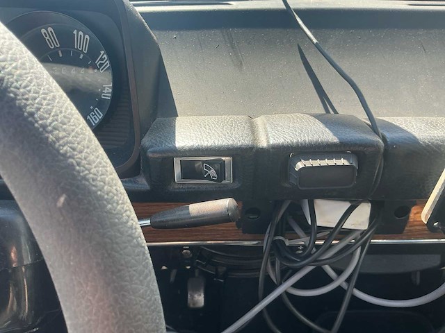 1972 daf 66 super luxe personenauto - afbeelding 30 van  42