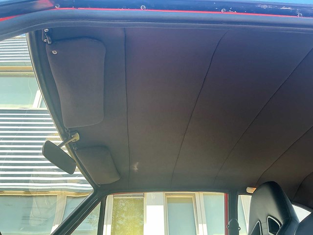 1972 daf 66 super luxe personenauto - afbeelding 31 van  42