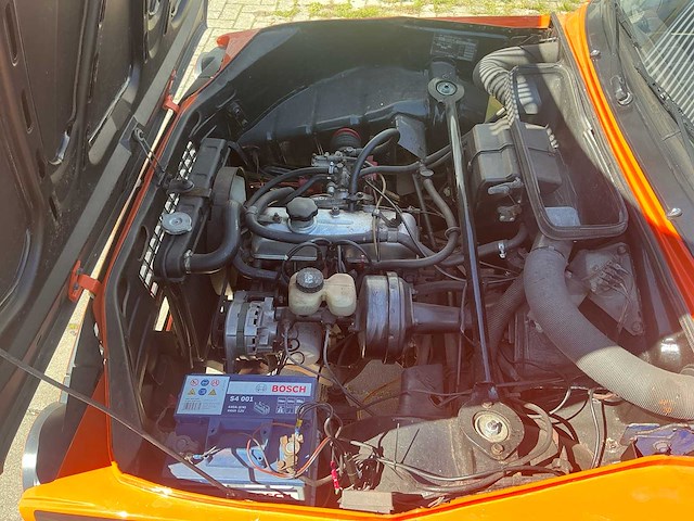 1972 daf 66 super luxe personenauto - afbeelding 32 van  42