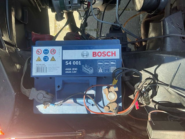 1972 daf 66 super luxe personenauto - afbeelding 35 van  42