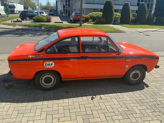 1972 daf 66 super luxe personenauto - afbeelding 13 van  42