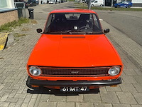 1972 daf 66 super luxe personenauto - afbeelding 40 van  42
