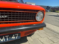 1972 daf 66 super luxe personenauto - afbeelding 14 van  42