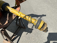 1972 dondi dmr 25-72 greppelfrees - afbeelding 2 van  12