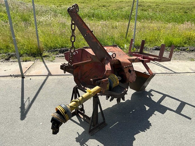 1972 dondi dmr 25-72 greppelfrees - afbeelding 1 van  13