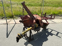 1972 dondi dmr 25-72 greppelfrees - afbeelding 1 van  13