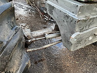 1972 fendt 610s turbomatic vierwielaangedreven landbouwtractor - afbeelding 5 van  38