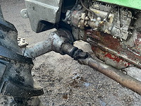 1972 fendt 610s turbomatic vierwielaangedreven landbouwtractor - afbeelding 6 van  38