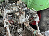 1972 fendt 610s turbomatic vierwielaangedreven landbouwtractor - afbeelding 10 van  38