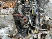 1972 fendt 610s turbomatic vierwielaangedreven landbouwtractor - afbeelding 13 van  38