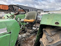 1972 fendt 610s turbomatic vierwielaangedreven landbouwtractor - afbeelding 17 van  38