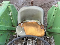 1972 fendt 610s turbomatic vierwielaangedreven landbouwtractor - afbeelding 18 van  38