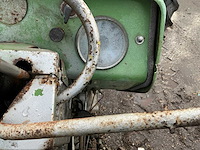 1972 fendt 610s turbomatic vierwielaangedreven landbouwtractor - afbeelding 21 van  38