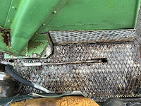 1972 fendt 610s turbomatic vierwielaangedreven landbouwtractor - afbeelding 24 van  38