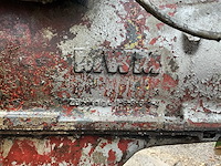 1972 fendt 610s turbomatic vierwielaangedreven landbouwtractor - afbeelding 29 van  38