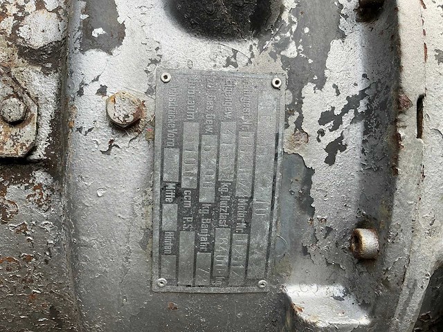 1972 fendt 610s turbomatic vierwielaangedreven landbouwtractor - afbeelding 31 van  38