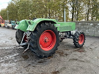 1972 fendt 610s turbomatic vierwielaangedreven landbouwtractor - afbeelding 34 van  38
