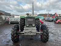 1972 fendt 610s turbomatic vierwielaangedreven landbouwtractor - afbeelding 37 van  38