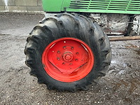 1972 fendt 610s turbomatic vierwielaangedreven landbouwtractor - afbeelding 38 van  38