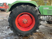 1972 fendt 610s turbomatic vierwielaangedreven landbouwtractor - afbeelding 3 van  38