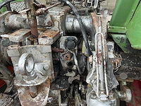 1972 fendt 610s turbomatic vierwielaangedreven landbouwtractor - afbeelding 11 van  38