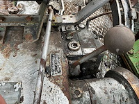 1972 fendt 610s turbomatic vierwielaangedreven landbouwtractor - afbeelding 15 van  38