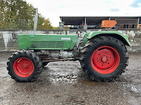 1972 fendt 610s turbomatic vierwielaangedreven landbouwtractor - afbeelding 12 van  38