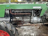 1972 fendt 610s turbomatic vierwielaangedreven landbouwtractor - afbeelding 27 van  38