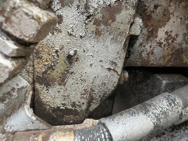 1972 fendt 610s turbomatic vierwielaangedreven landbouwtractor - afbeelding 32 van  38