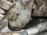 1972 fendt 610s turbomatic vierwielaangedreven landbouwtractor - afbeelding 32 van  38