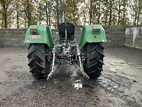 1972 fendt 610s turbomatic vierwielaangedreven landbouwtractor - afbeelding 33 van  38