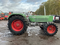 1972 fendt 610s turbomatic vierwielaangedreven landbouwtractor - afbeelding 35 van  38